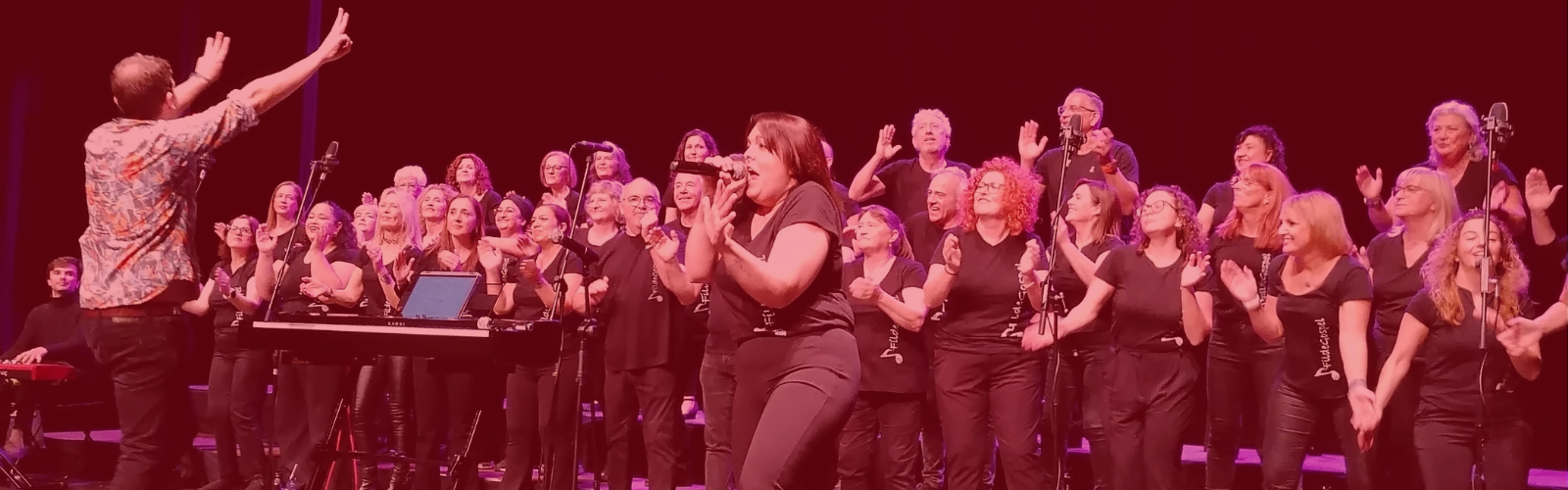 Concert solidari de FildeGòspel