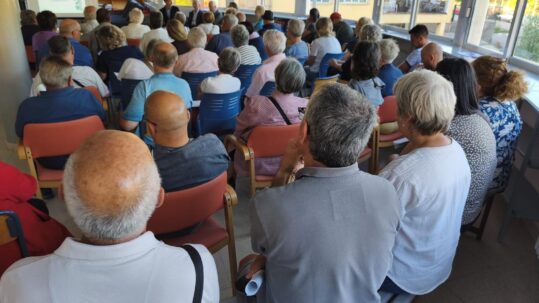 Assemblea de l'Associació Montseny Guilleries