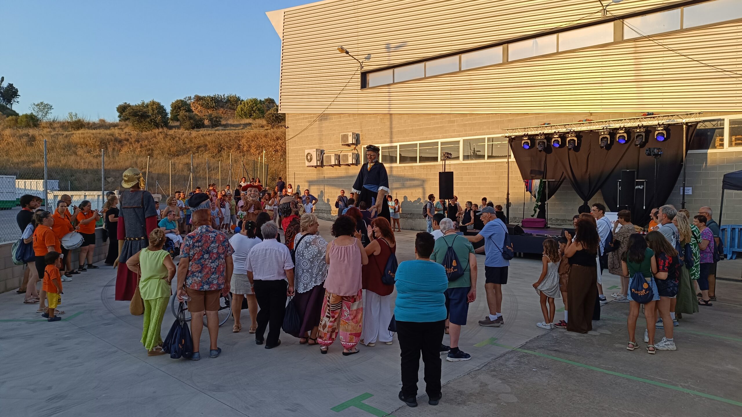 Primera ASPRONit d'Estiu